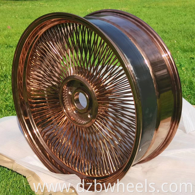 WIRE WHEEL